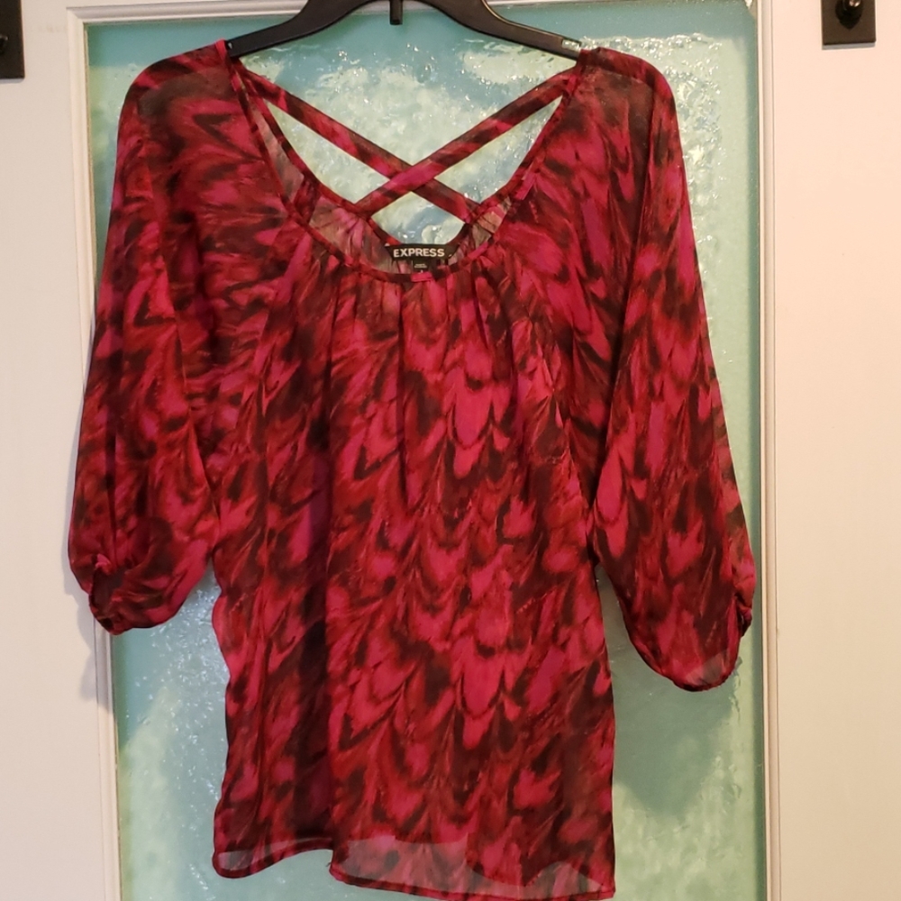 Express top